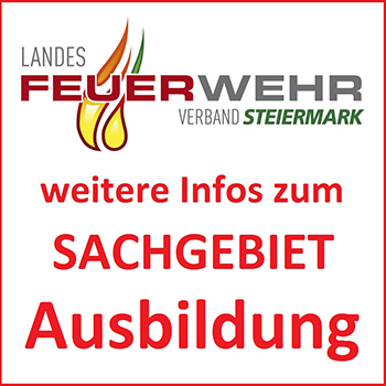 Weiterleitung zum LFV - Sachgebiet Ausbildung