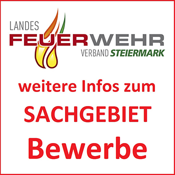 Weiterleitung zum LFV - Sachgebiet Bewerbe