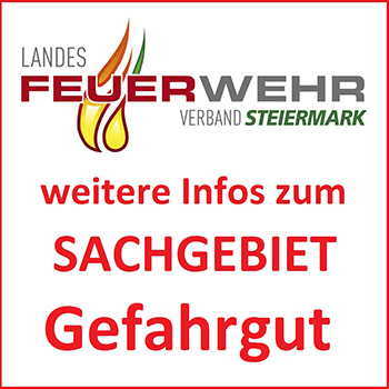 Weiterleitung zum LFV - Sachgebiet Gefahrengut